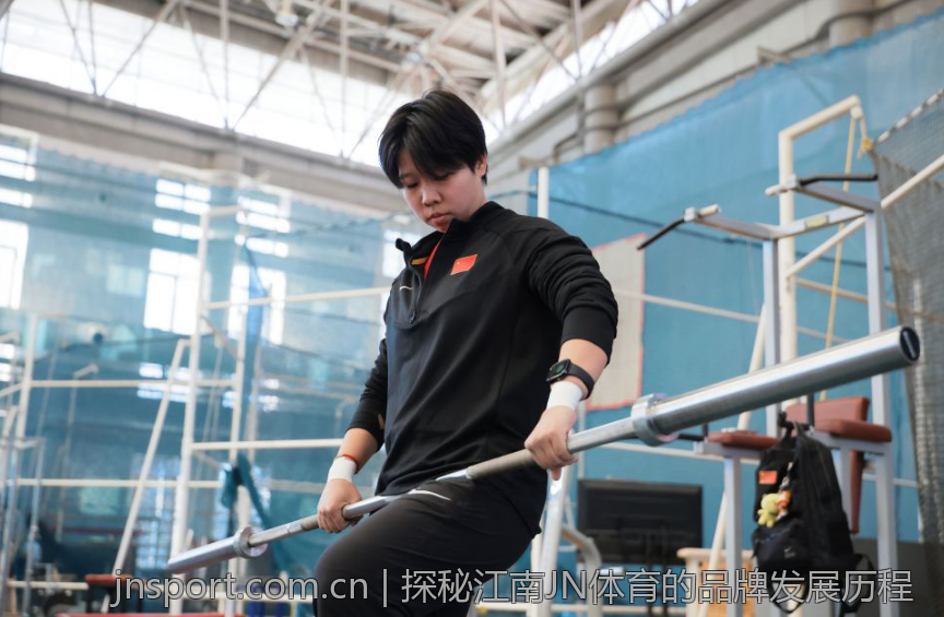 探秘江南JN体育的品牌发展历程