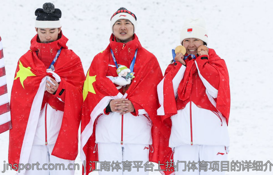 江南体育平台上热门体育项目的详细介绍